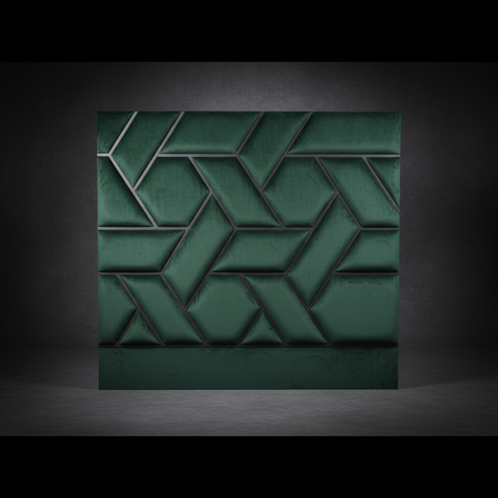 Green Headboard
