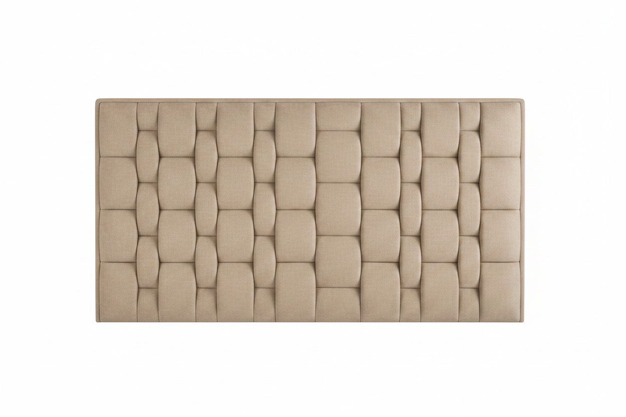 Headboard - Corduroy Taupe