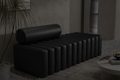 Disautoman Ribbed Segmented Daybed Ottoman