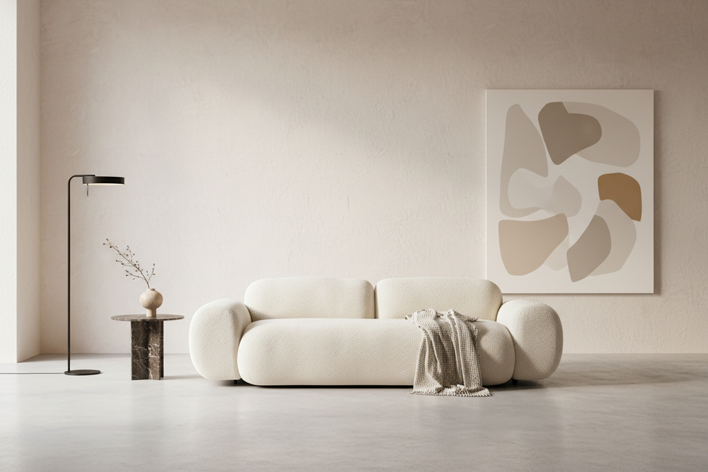 Oslo 3-Seater Sofa