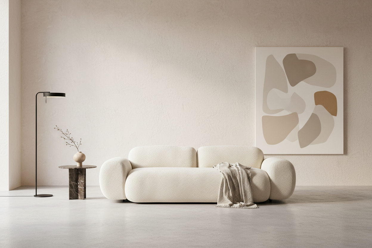 Oslo 3-Seater Sofa
