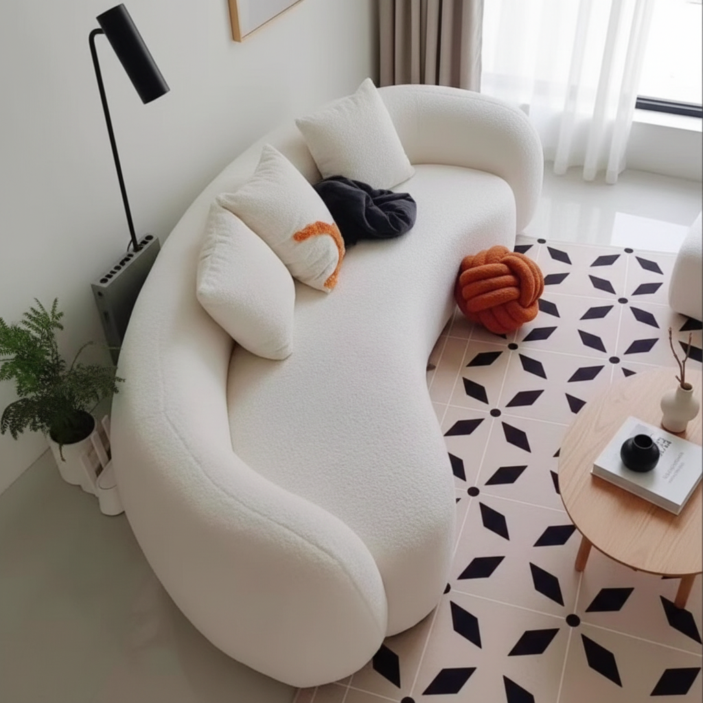 Moon Couch