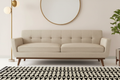 Mid-Century Modern 3-Seater Sofa