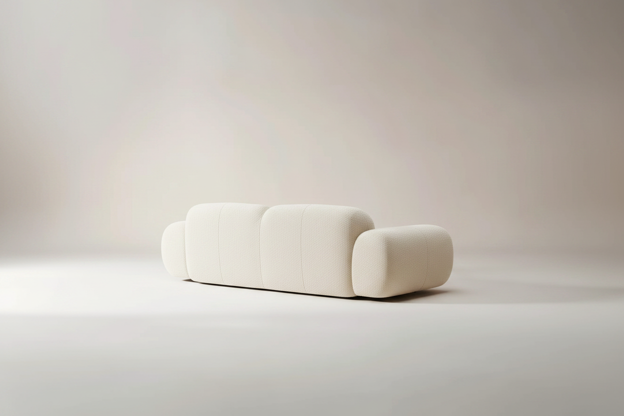 Oslo 3-Seater Sofa