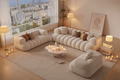 Cloud Bubble Sofa Set - evening mood lifestyle