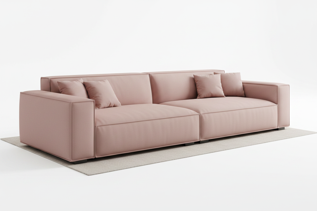 Novo Deep Seat Luxury Sofa