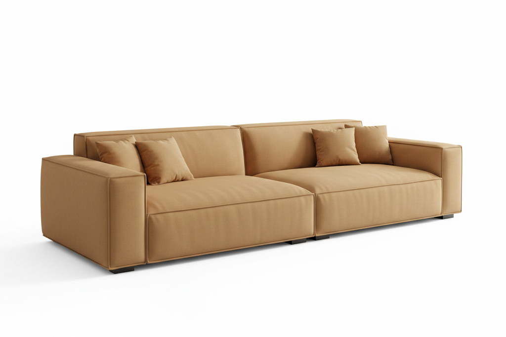 Novo Deep Seat Luxury Sofa