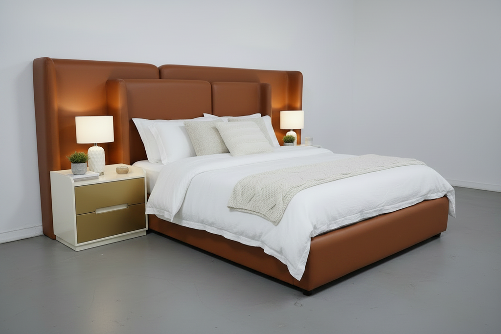 Wingback Bedroom Suite