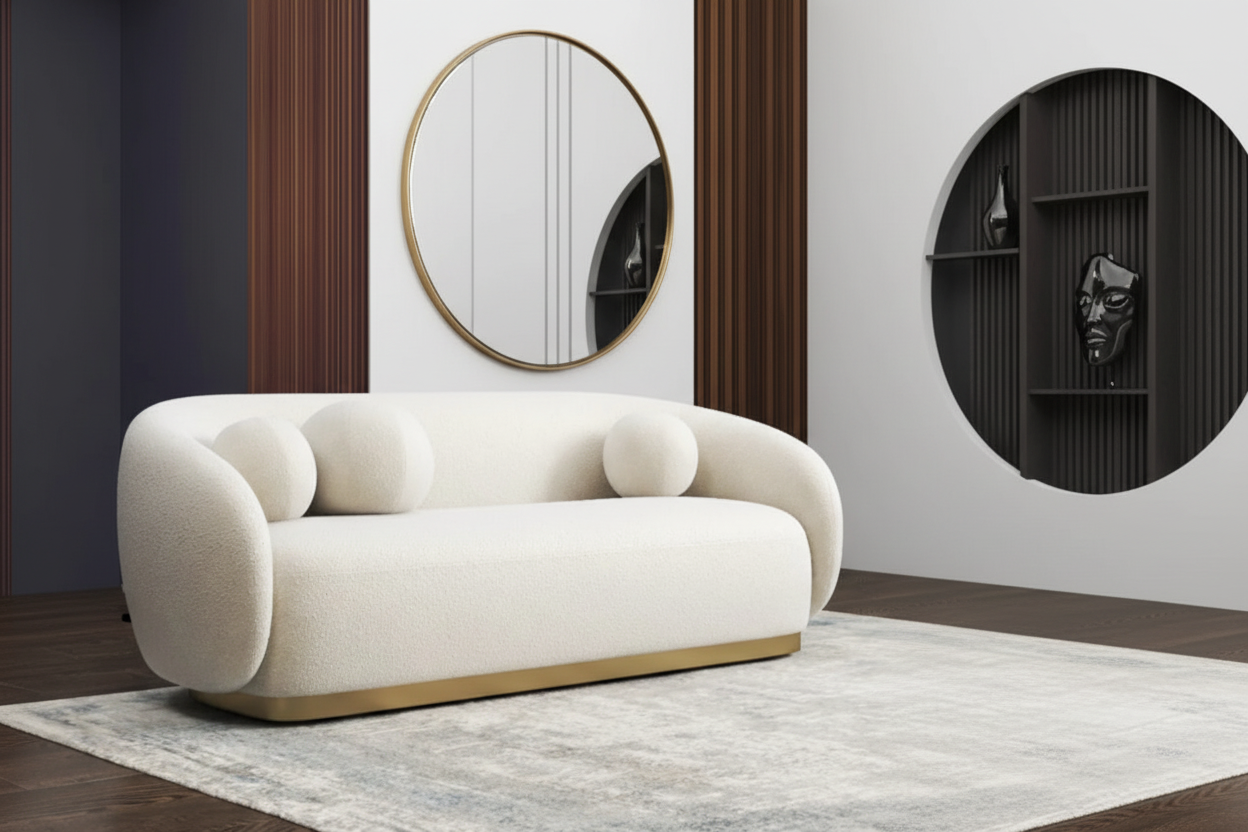 Cloud Bubble Sofa