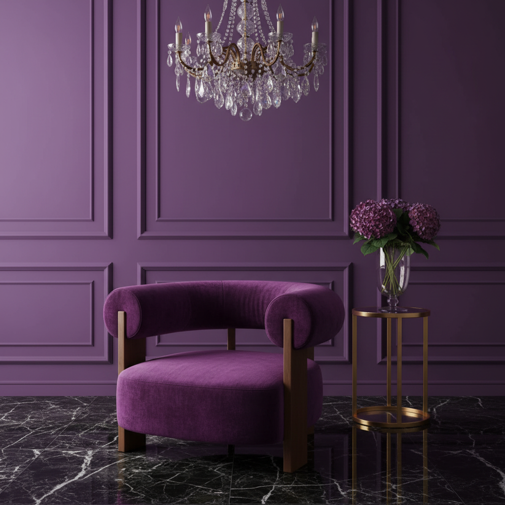 Chester Tufted Chesterfield Accent Chair