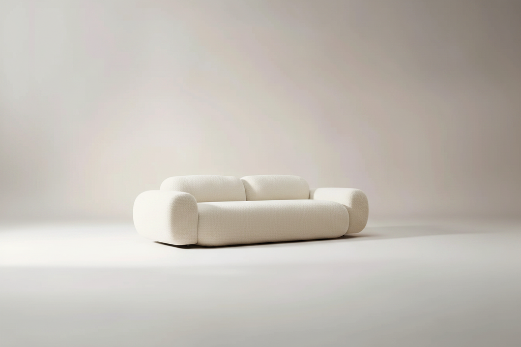 Oslo 3-Seater Sofa