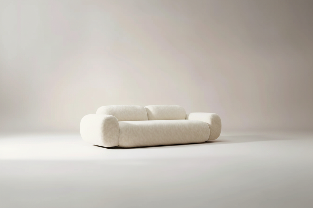 Oslo 3-Seater Sofa