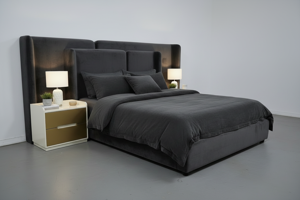 Wingback Bedroom Suite