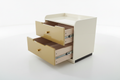 Two-Drawer Bedside Table
