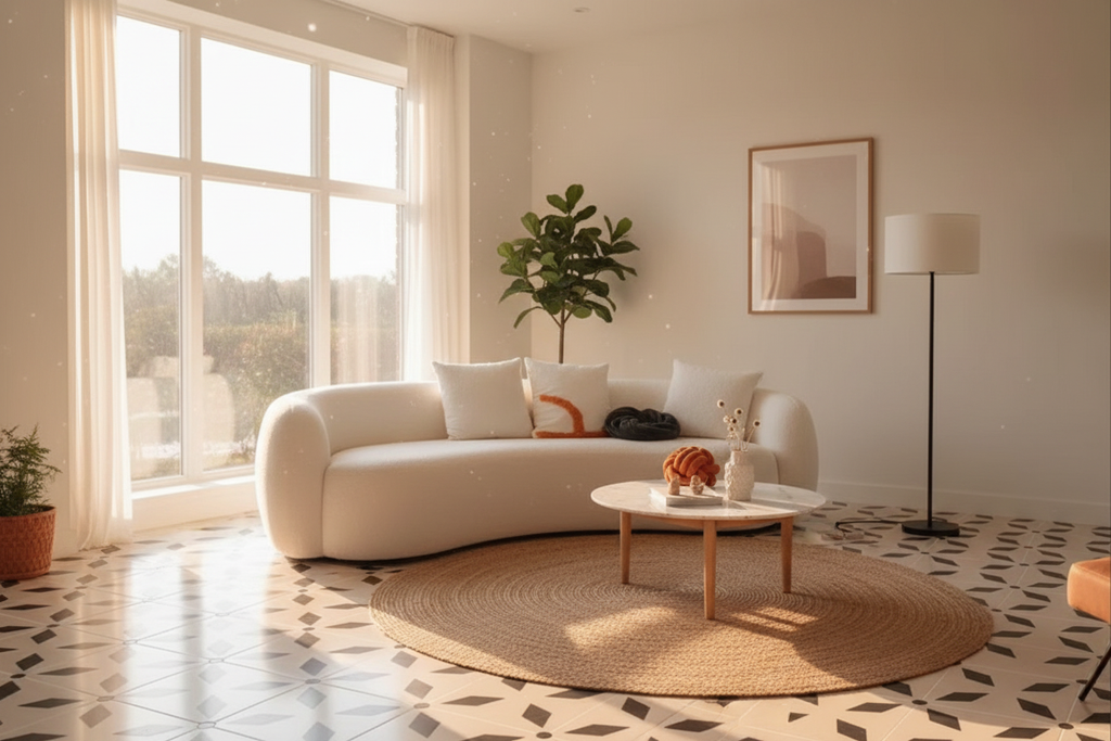 Moon Couch