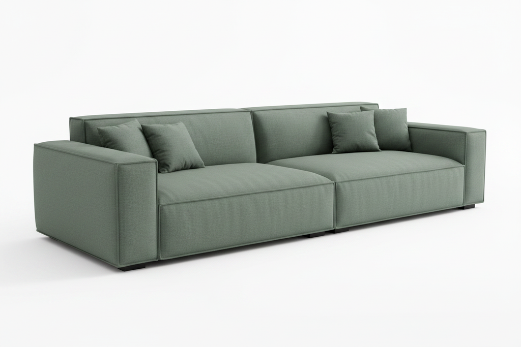 Novo Deep Seat Luxury Sofa