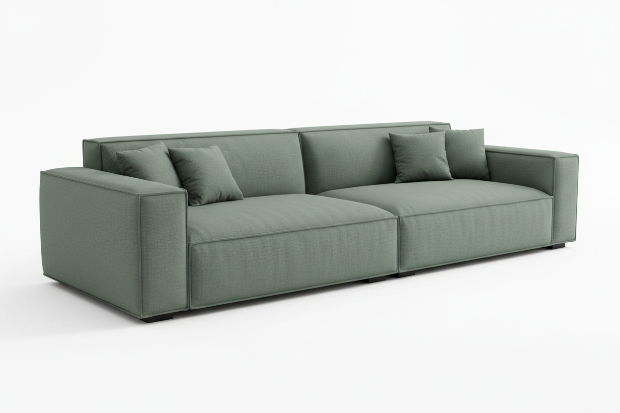 Novo Deep Seat Luxury Sofa