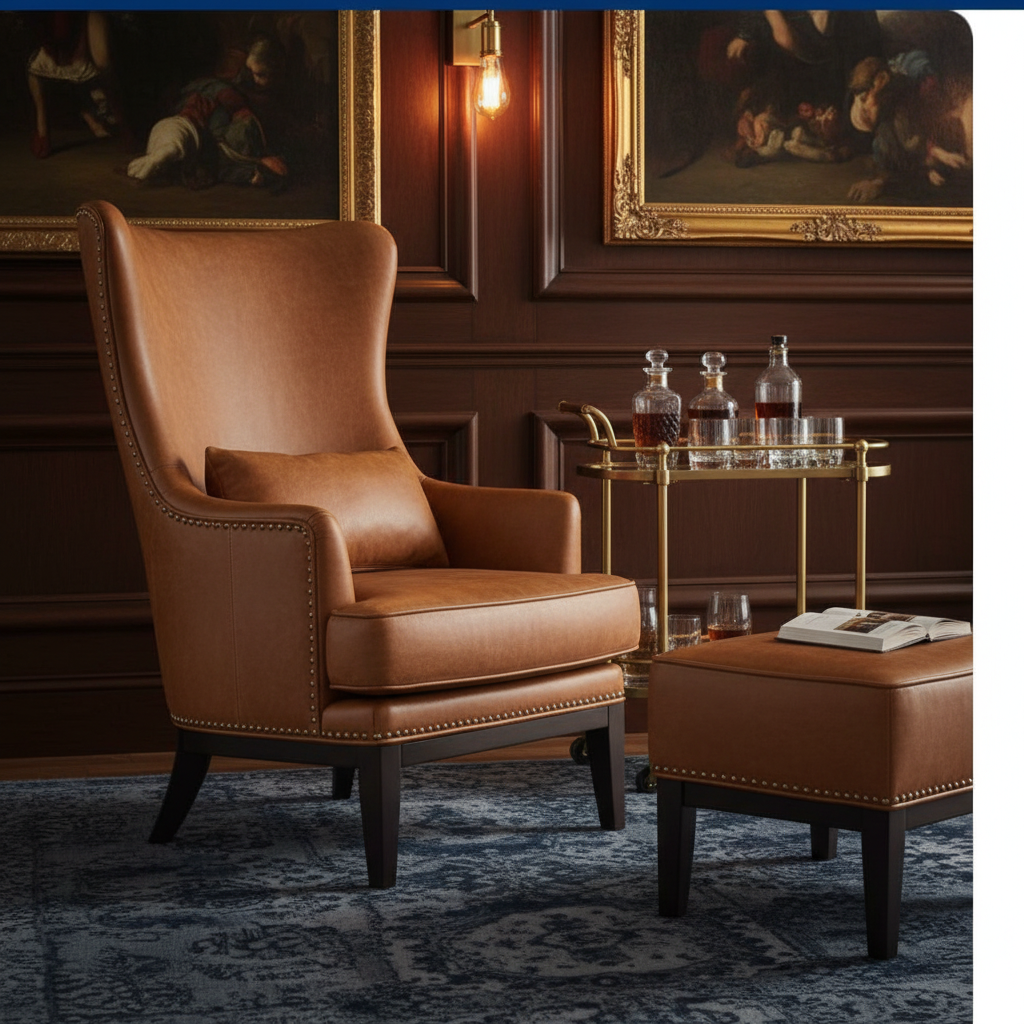 Leather Cognac