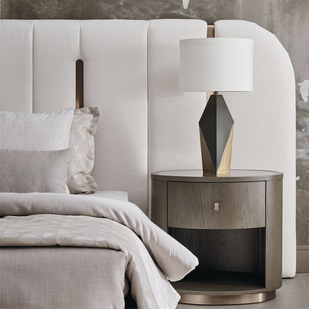 Vals Luxury Upholstered Bedroom Suite