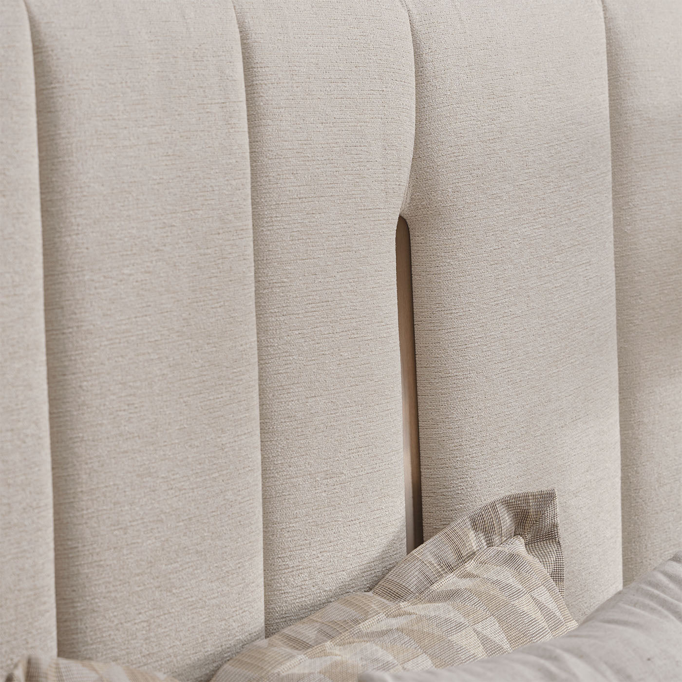 Vals Luxury Upholstered Bedroom Suite