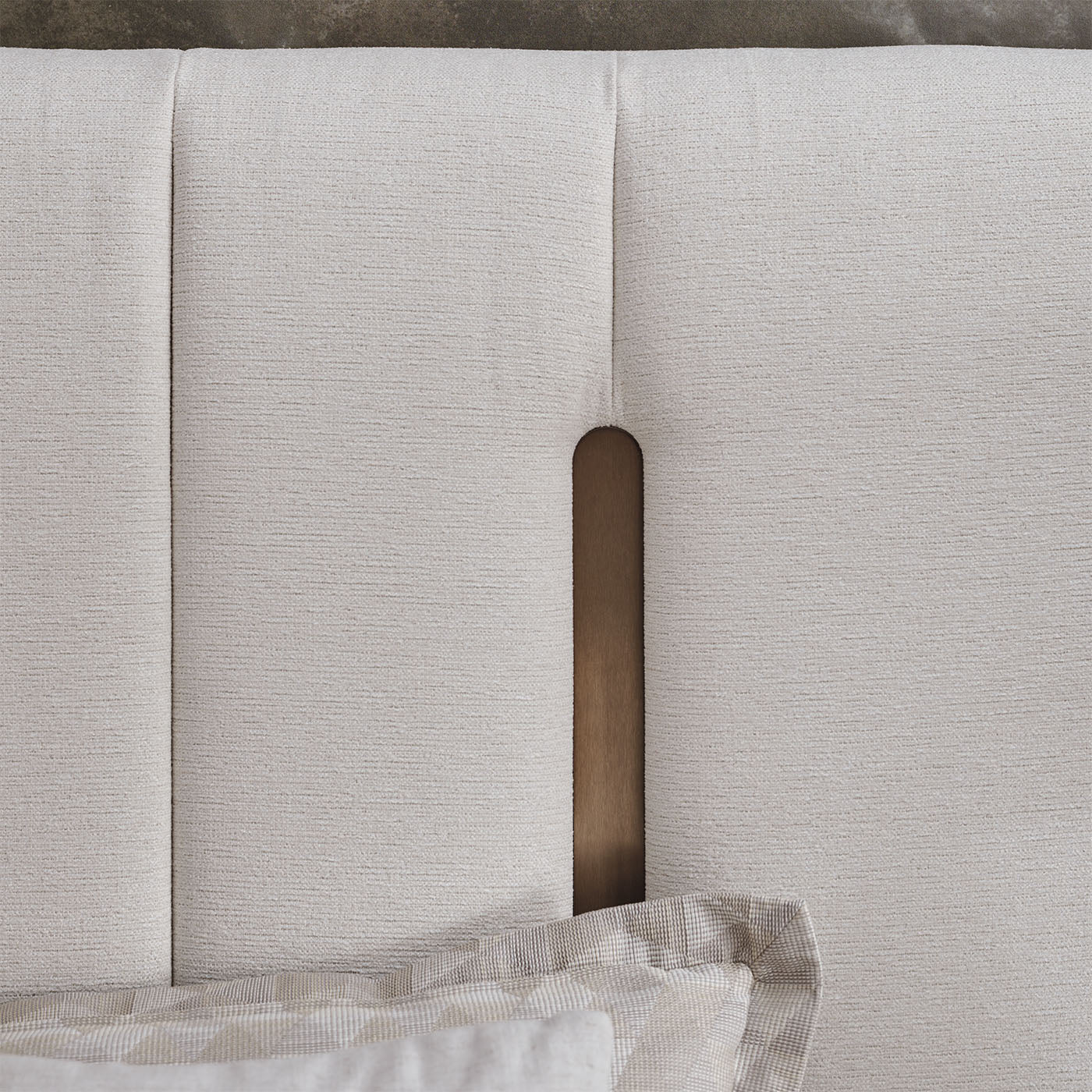 Vals Luxury Upholstered Bedroom Suite