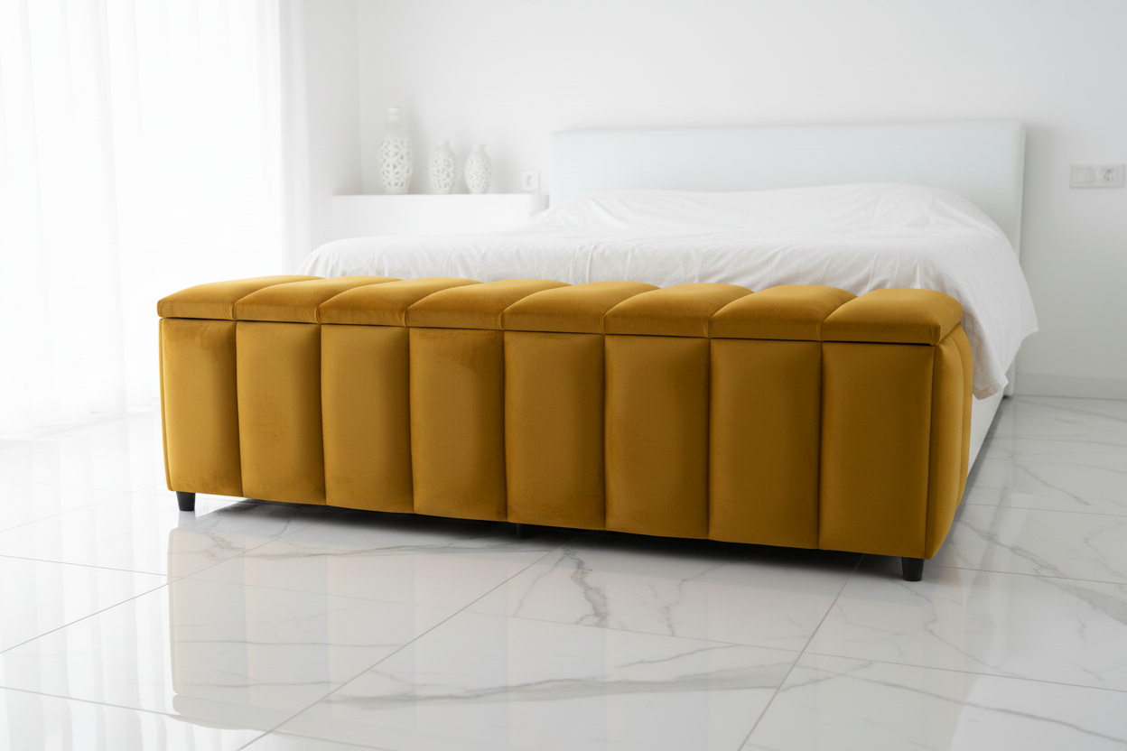 Mustard Yellow