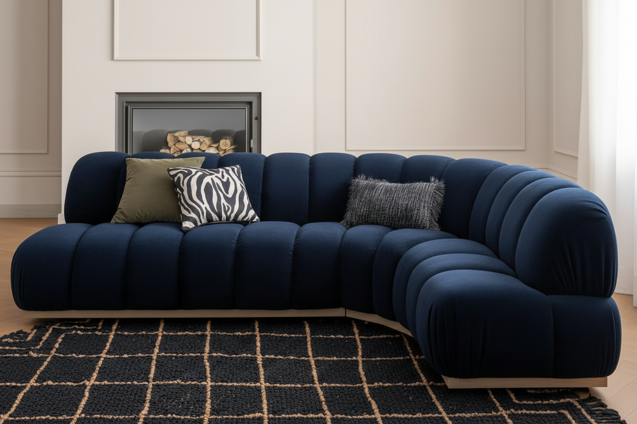 Navy Marlow