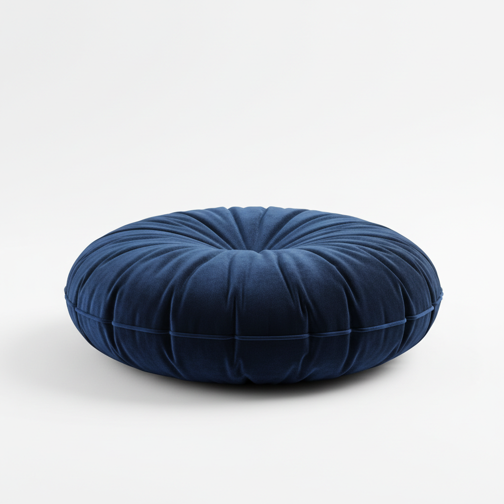Navy Scatter Cushion