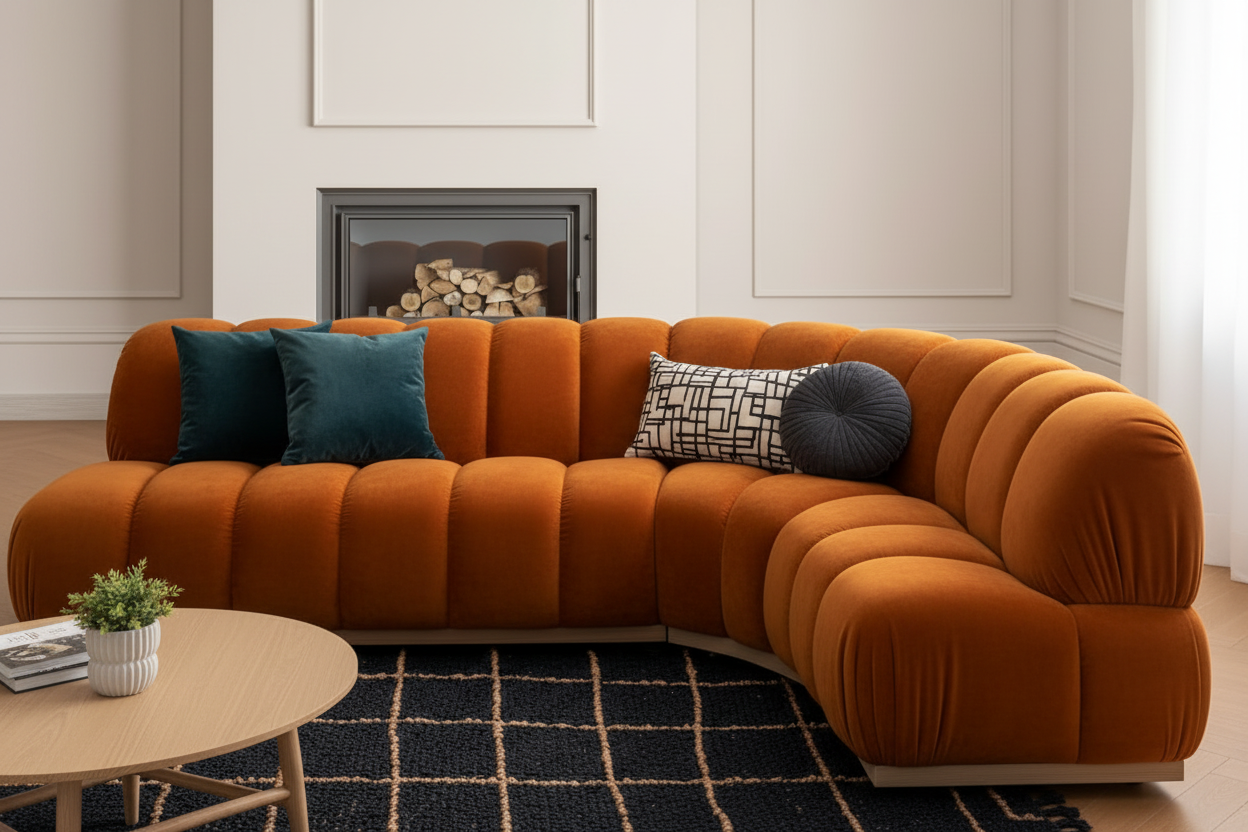 Orange Marlow