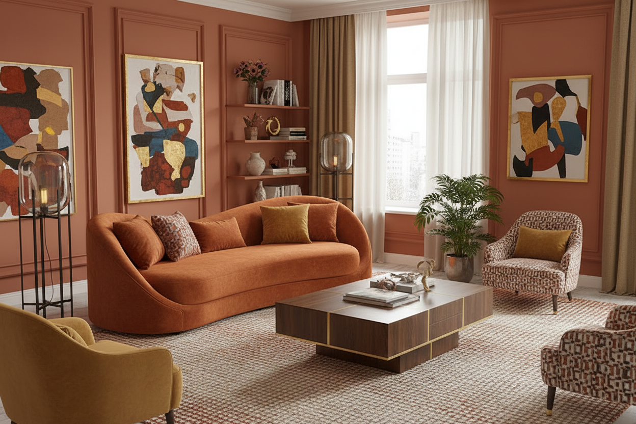 Orange