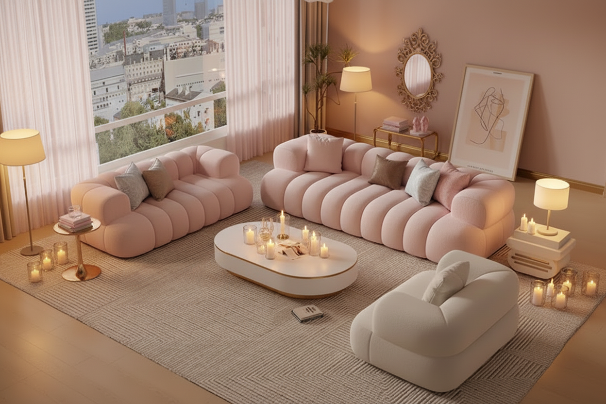Pink