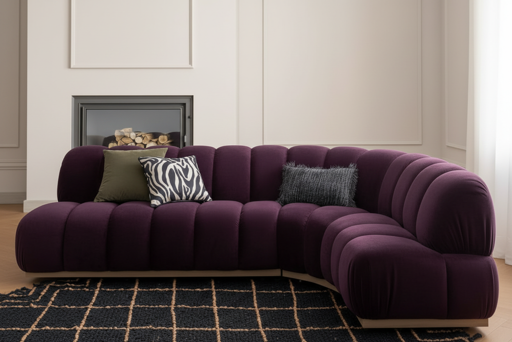 Purple Marlow