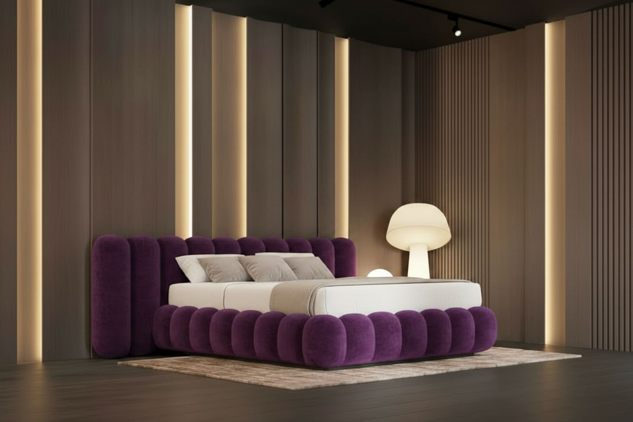 Purple Velvet