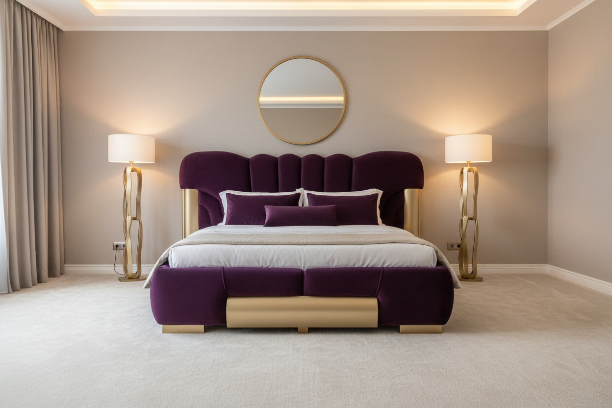 Purple Velvet