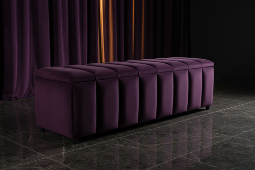 Purple Velvet