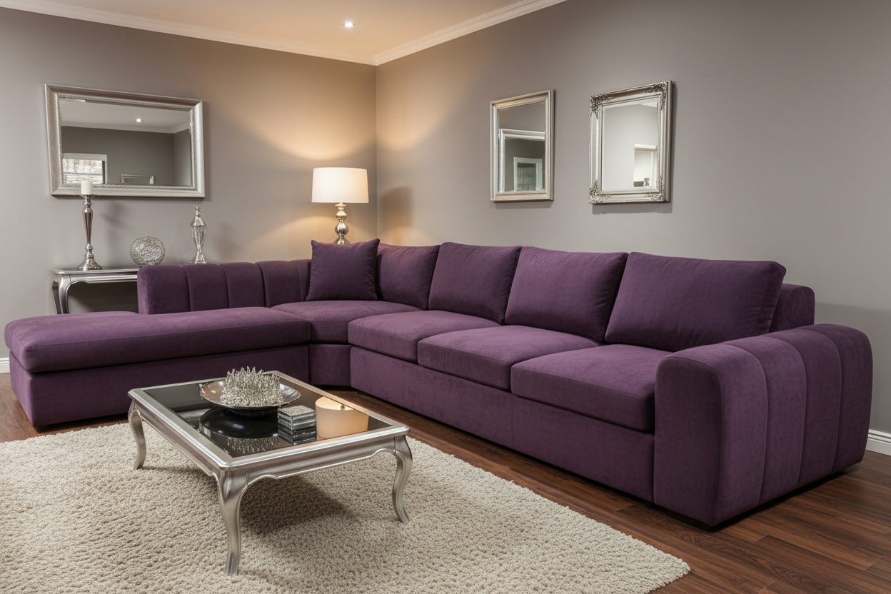 Purple