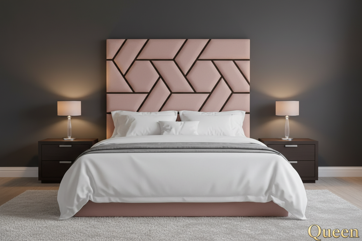 Queen Size Headboard