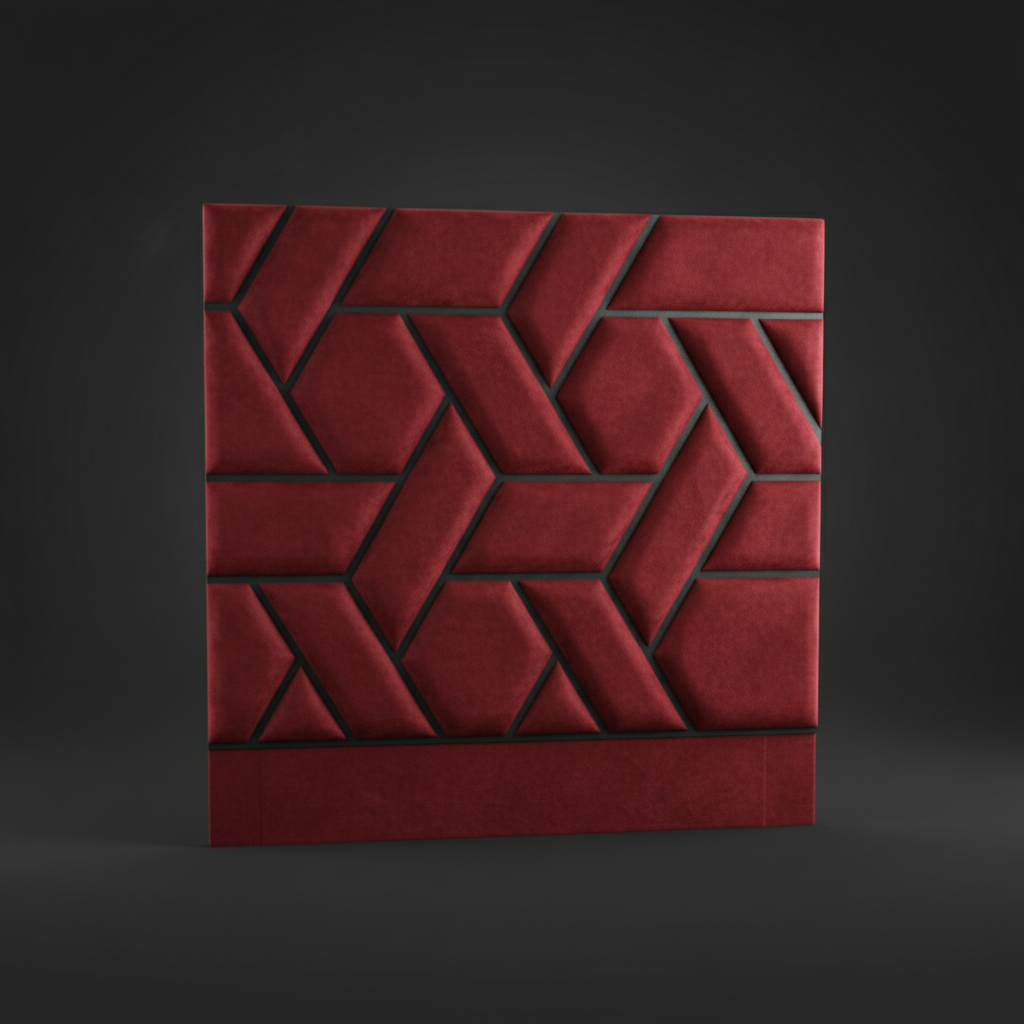 Red Headboard