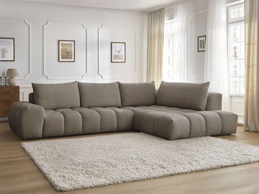 Modena L-Shape Sectional Sofa