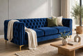 Chester 3-Seater Tufted Sofa