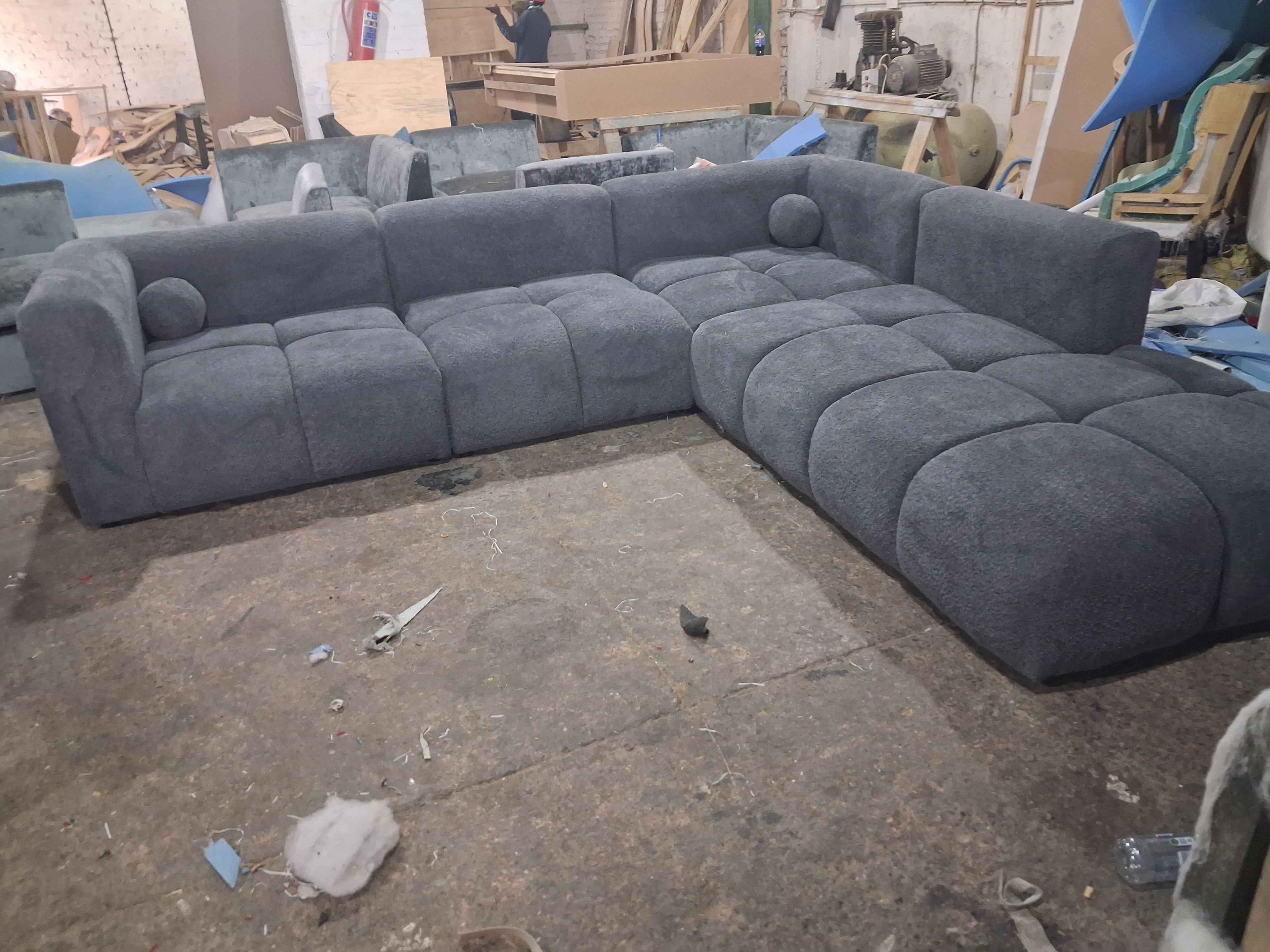 Cloud Nine Modular Sectional Sofa