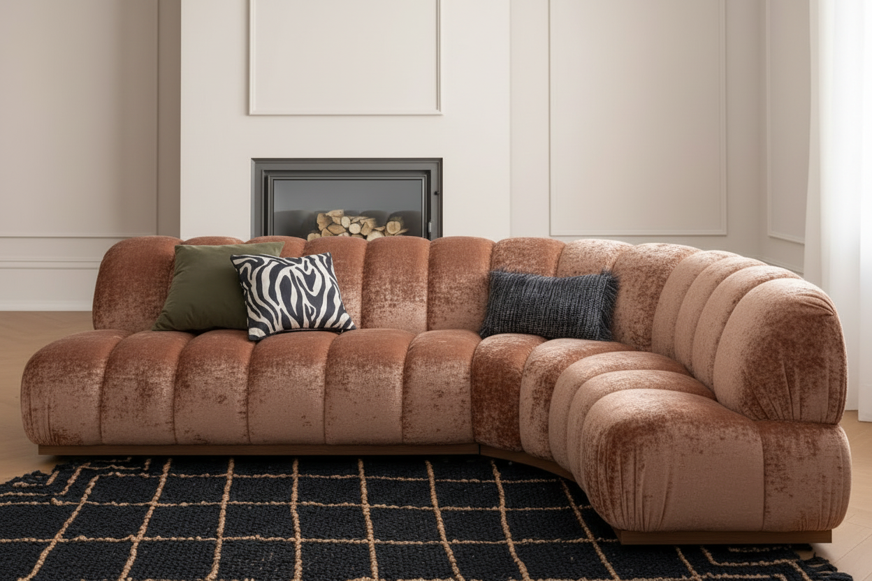 Rose Gold Marlow