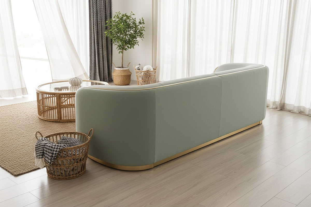 Sage Green Coastal