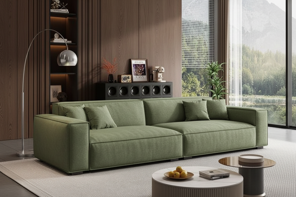 Sage Green Front