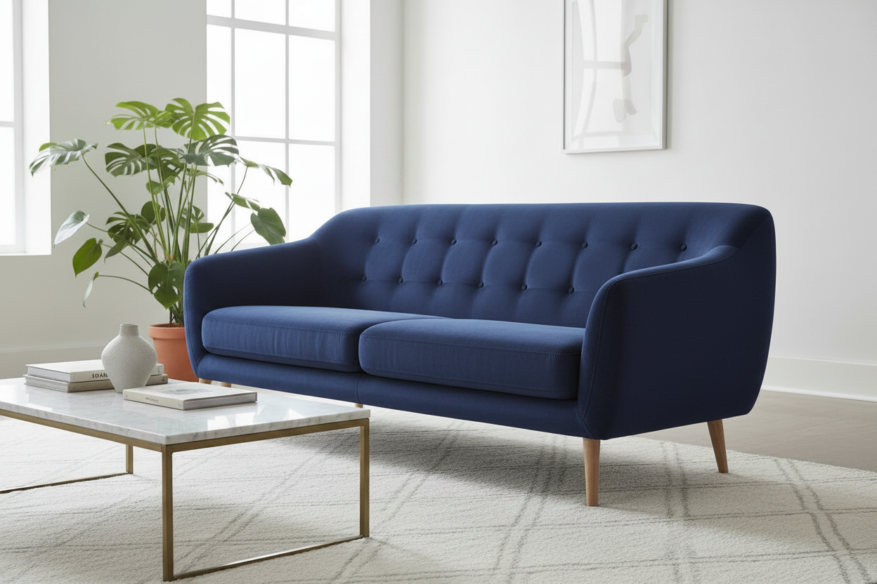 Scaleta - Navy Velvet