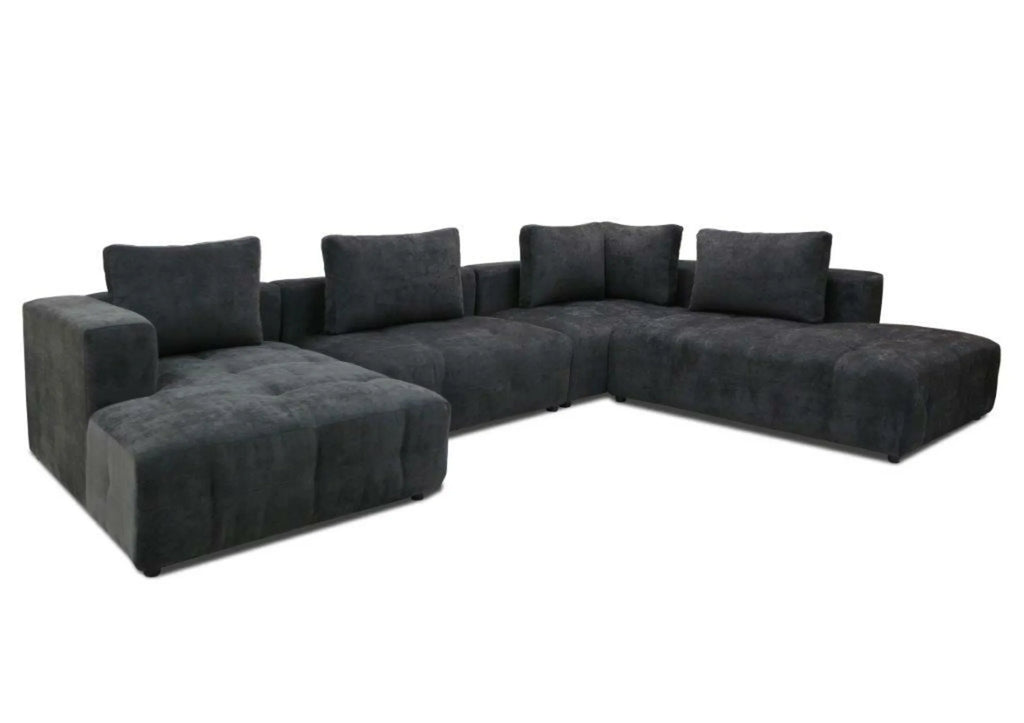 Seattle U-Shape Modular Sectional Sofa