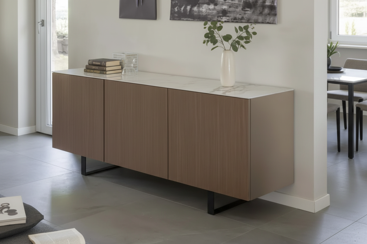 Sideboard Side Angle