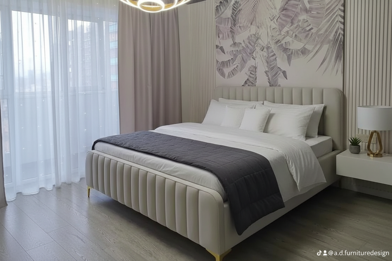 Silver Bed