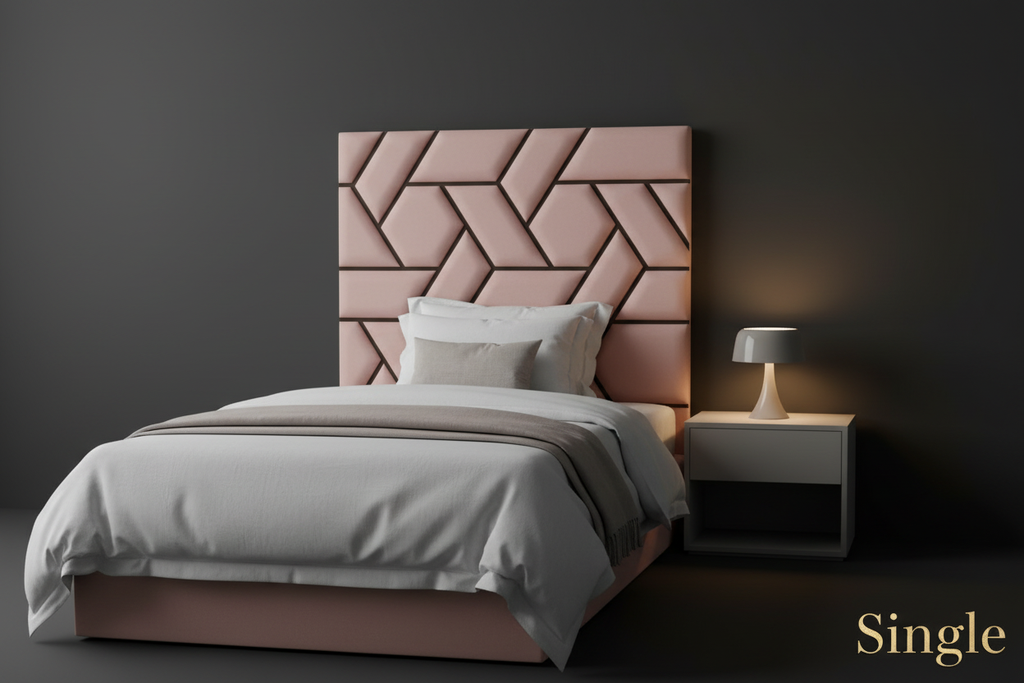 Single Size Headboard