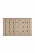 Extra Length Basket-Weave Tufted Headboard (Pedestal Accommodating)